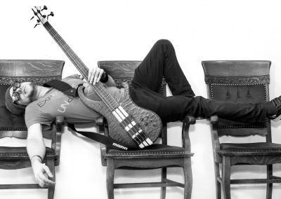 Kent Beatty - Brother Dege - Muckelroy Bass Player