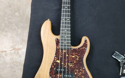 Muckelroy Bass P-Muck-222