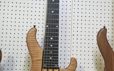 Gently used HMC6. 33″. Delanos. Nordstrand 3b.