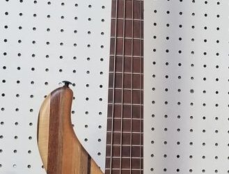 HMC4 34″. Howard Ulyate custom split coils